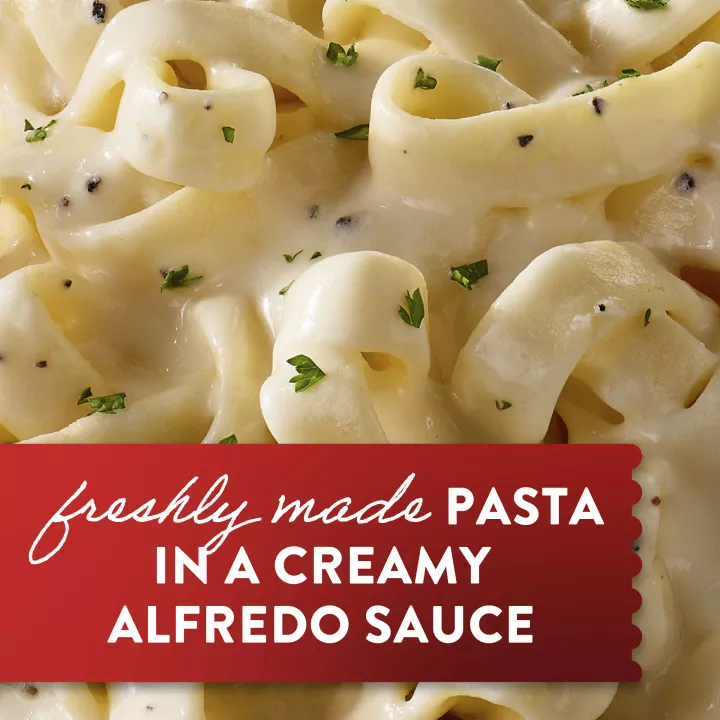 Fettucini Alfredo