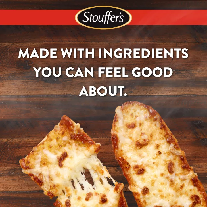 Extra Cheese French Bread Pizza