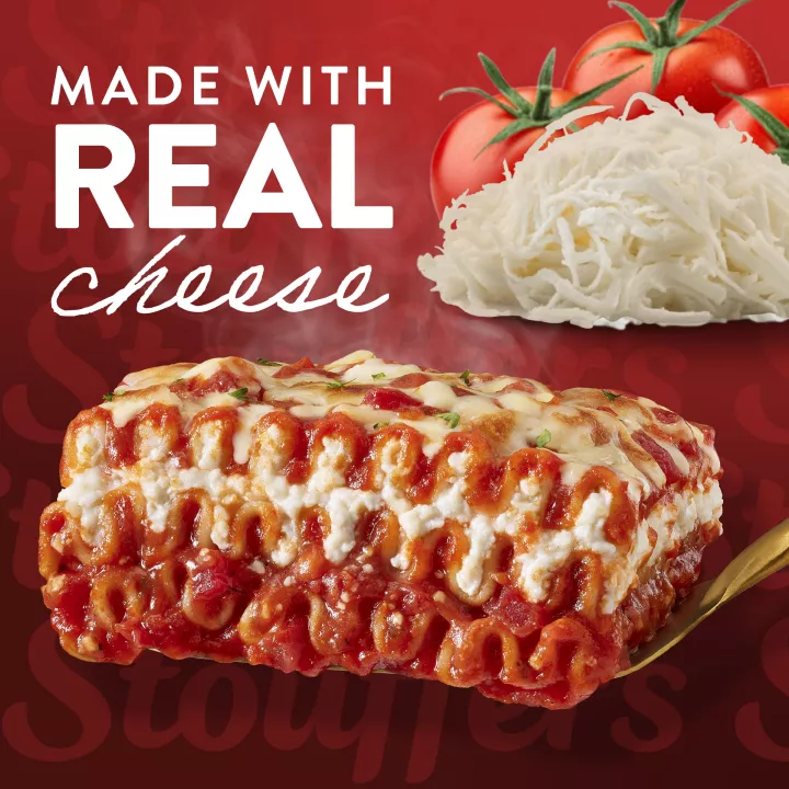 Five Cheese Lasagna