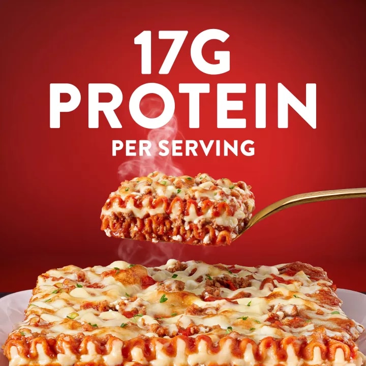Lasagna with Meat & Sauce