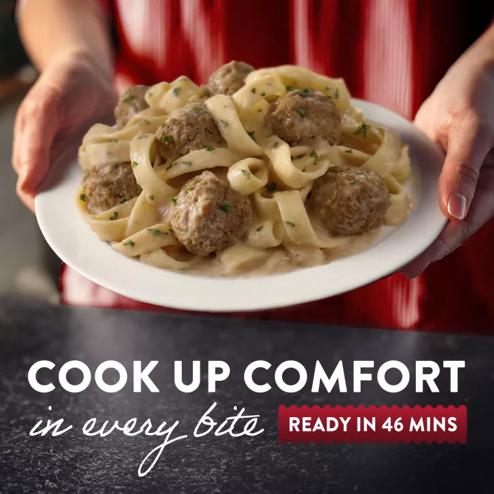 Swedish Meatballs