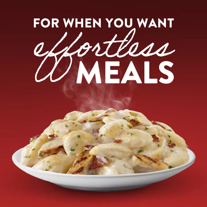Chicken Bacon Hidden Valley™ Ranch Pasta