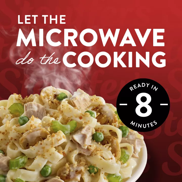 Tuna Noodle Casserole