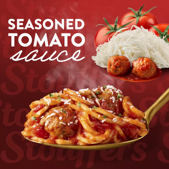 Spaghetti and Meatballs