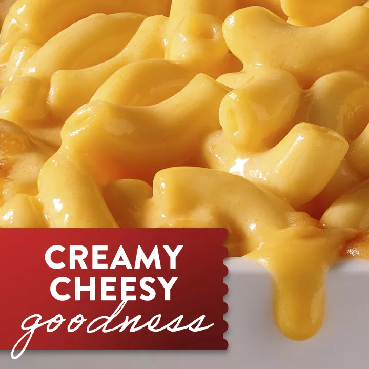 STOUFFER'S® Frozen Family Size Macaroni & Cheese
