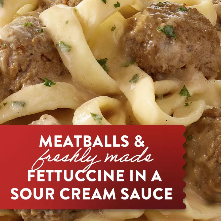 Swedish Meatballs