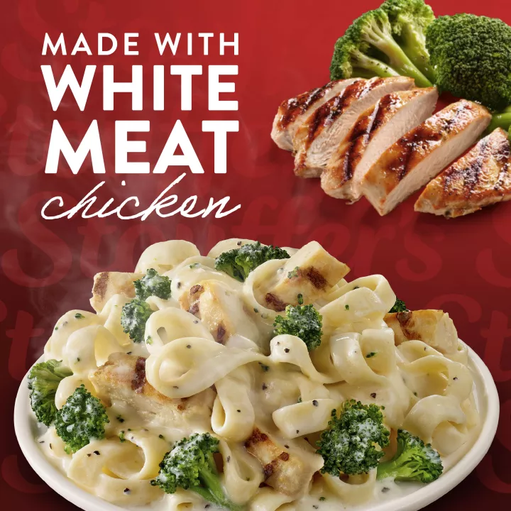 Chicken Alfredo