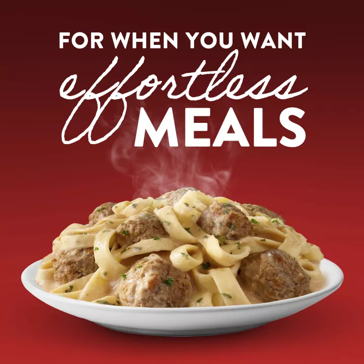 Swedish Meatballs
