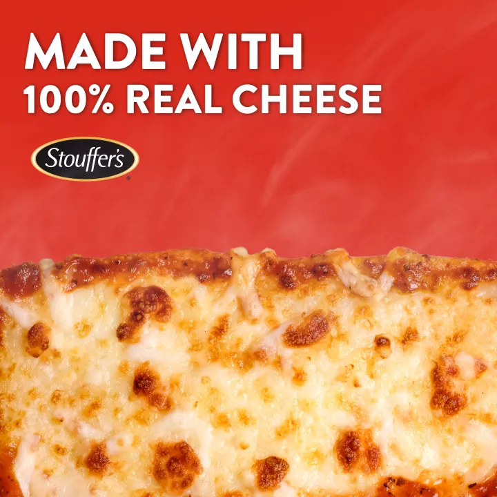 Extra Cheese French Bread Pizza