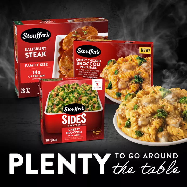 Cheesy Chicken Broccoli Pasta Bake