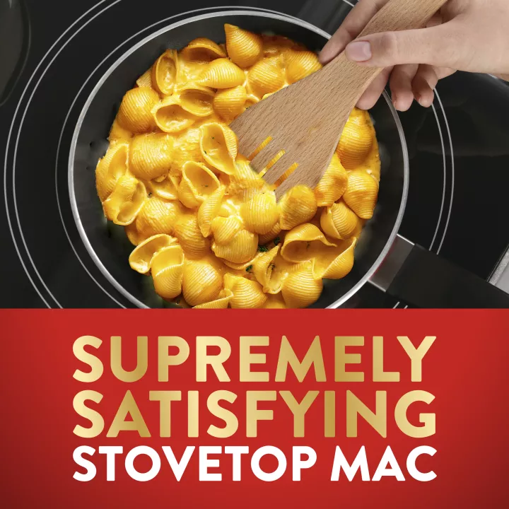 STOUFFER'S Supreme Cheddar Shells & Cheese