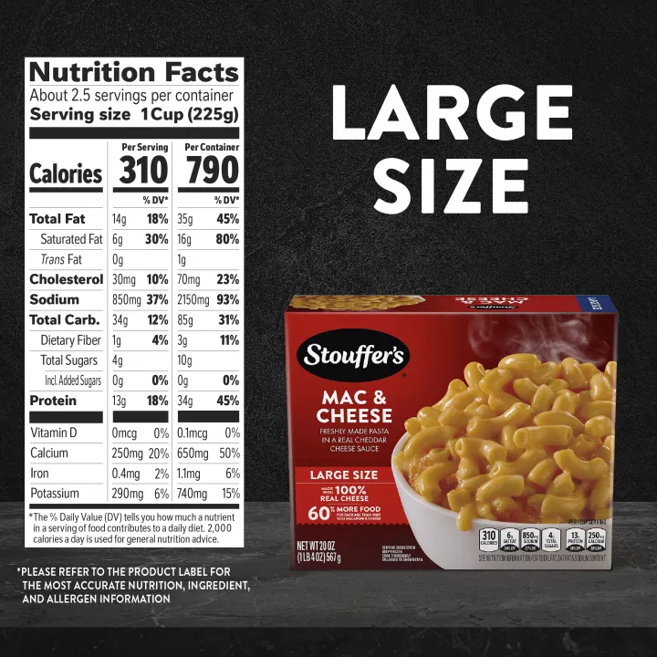 Macaroni & Cheese