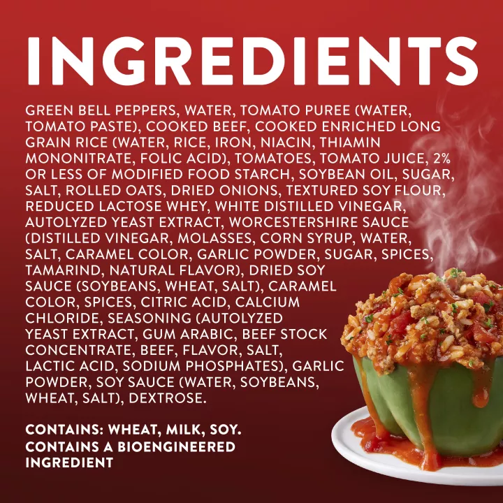 Stuffed Peppers