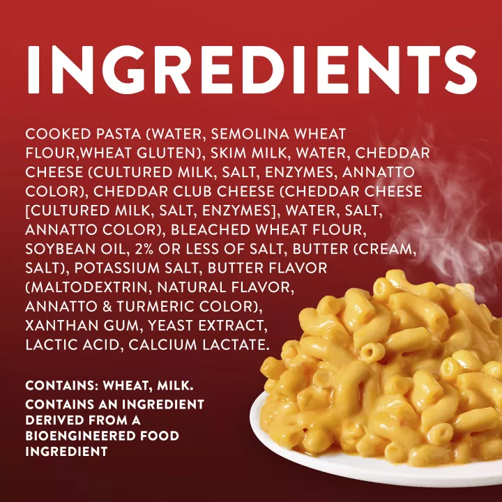 Macaroni & Cheese