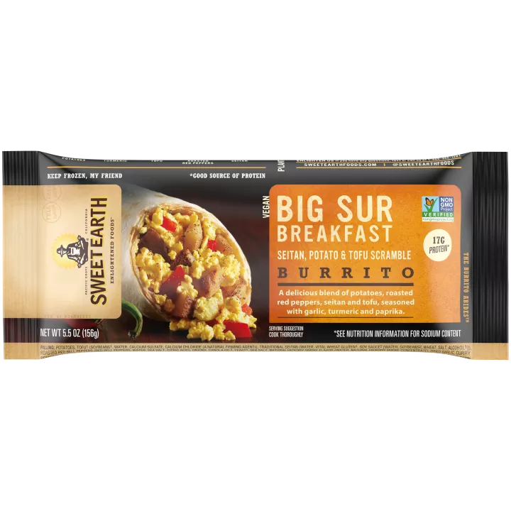 Big Sur Breakfast Burrito | GoodNes