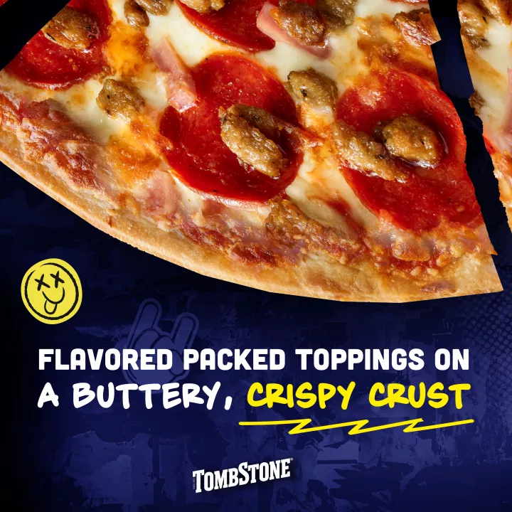 4 Meat Pizza