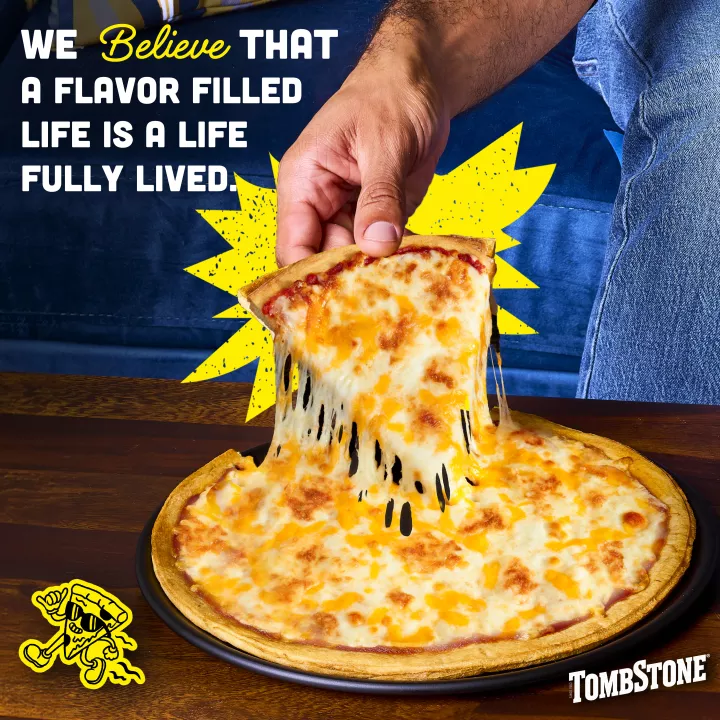 5 Cheese Pizza