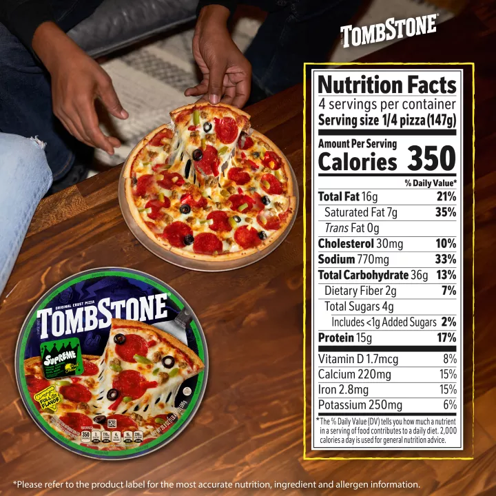 Supreme Pizza