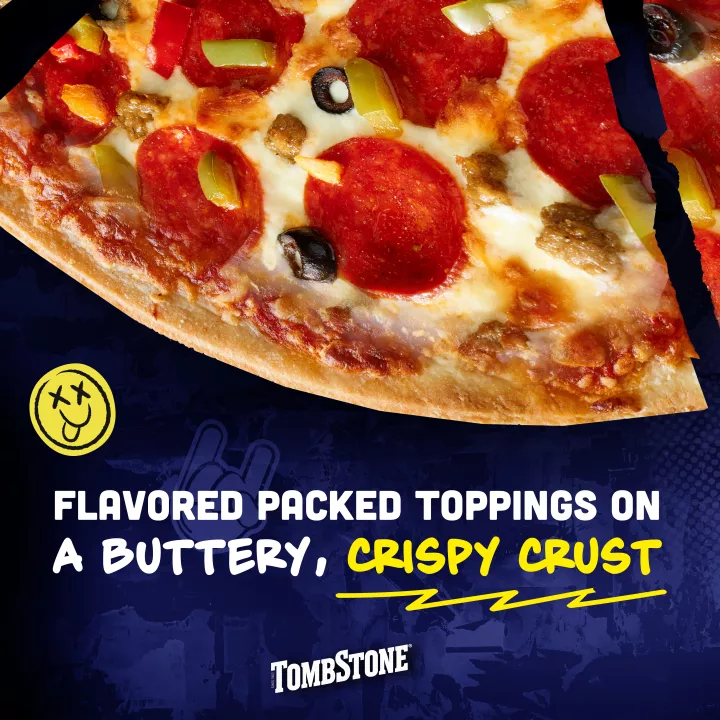 Supreme Pizza
