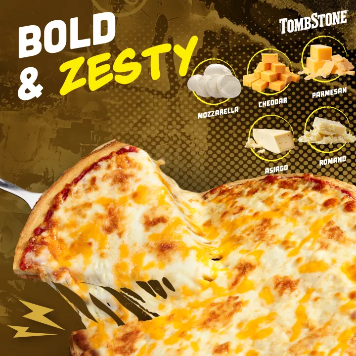 5 Cheese Pizza
