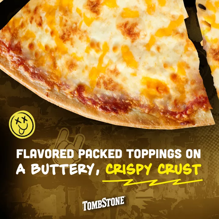 5 Cheese Pizza