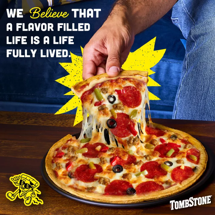Supreme Pizza