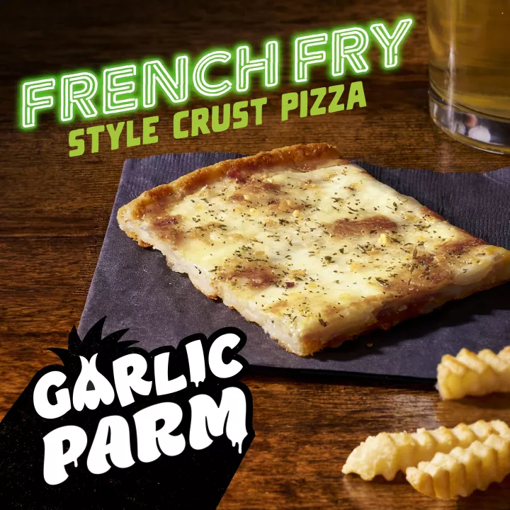 Garlic Parm Pizza