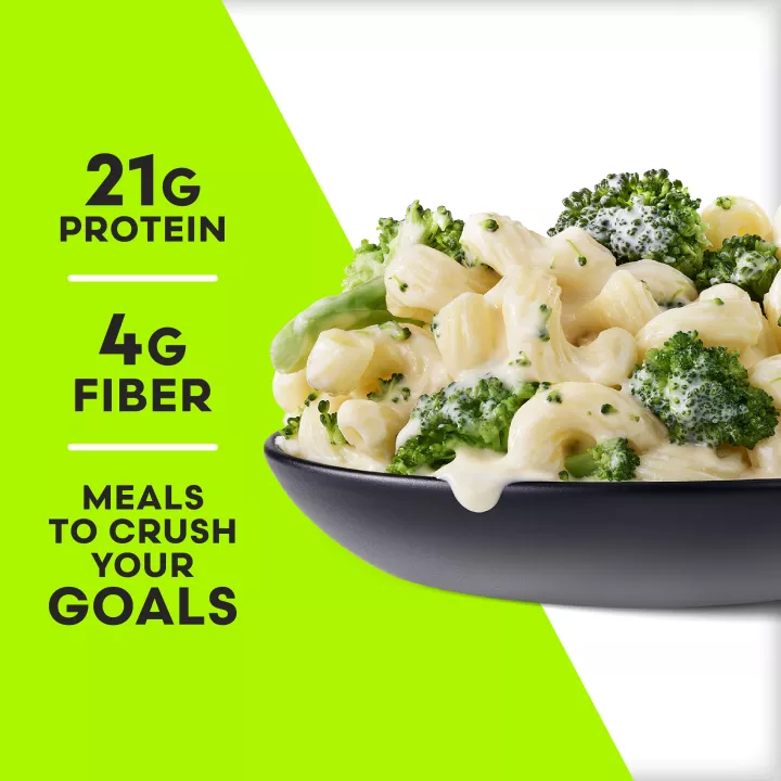 Vital Pursuit™ Vermont White Cheddar Mac & Broccoli Bowl