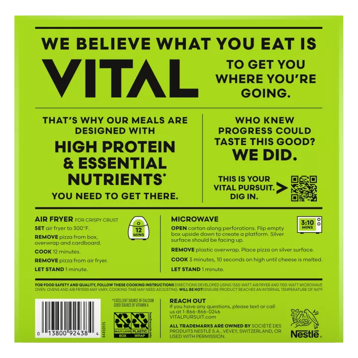 Vital Pursuit™ Cauliflower Crust Pepperoni Pizza