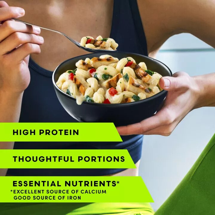 Premium Diet Program 3本セット Max Pro Chicken & Spinach Garlic Alfredo | Official VITAL PURSUIT™