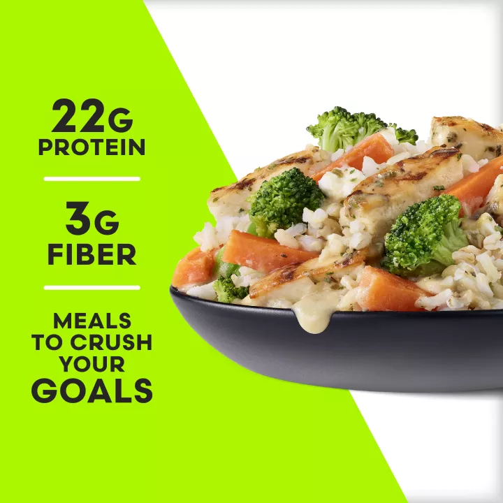 Vital Pursuit™ Garlic Herb Grilled Chicken Bowl