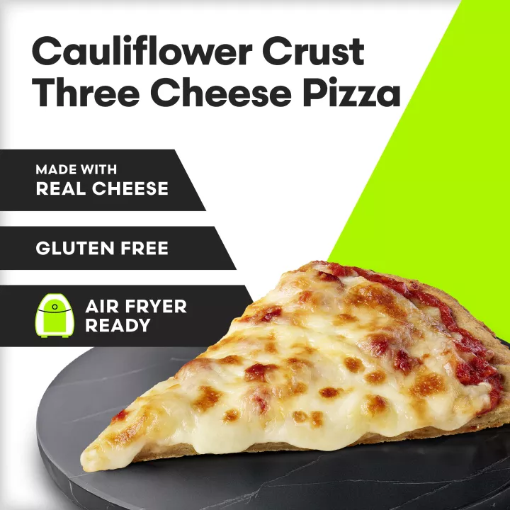 Vital Pursuit™ Cauliflower Crust 3 Cheese Pizza