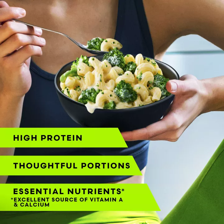 Vital Pursuit™ Vermont White Cheddar Mac & Broccoli Bowl