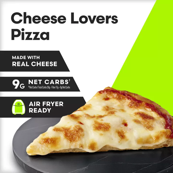 VITAL PURSUIT™ Max Pro Cheese Lovers Pizza