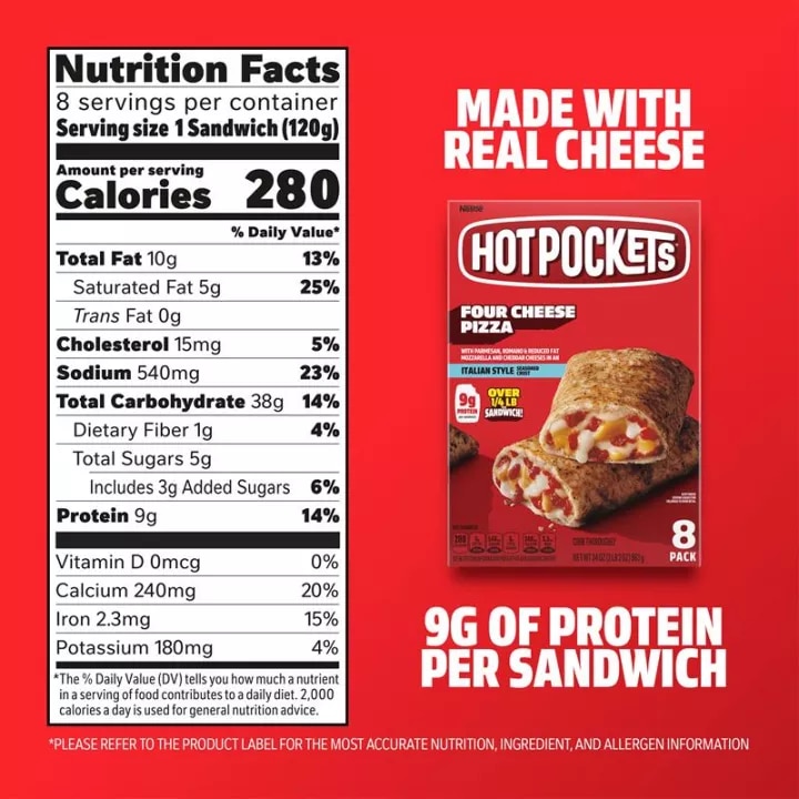 Four Cheese Pizza Italian Style Seasoned Crust