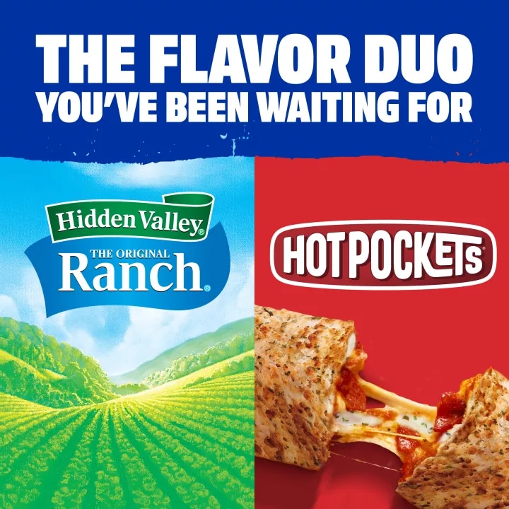 Ranch Lovers Pepperoni