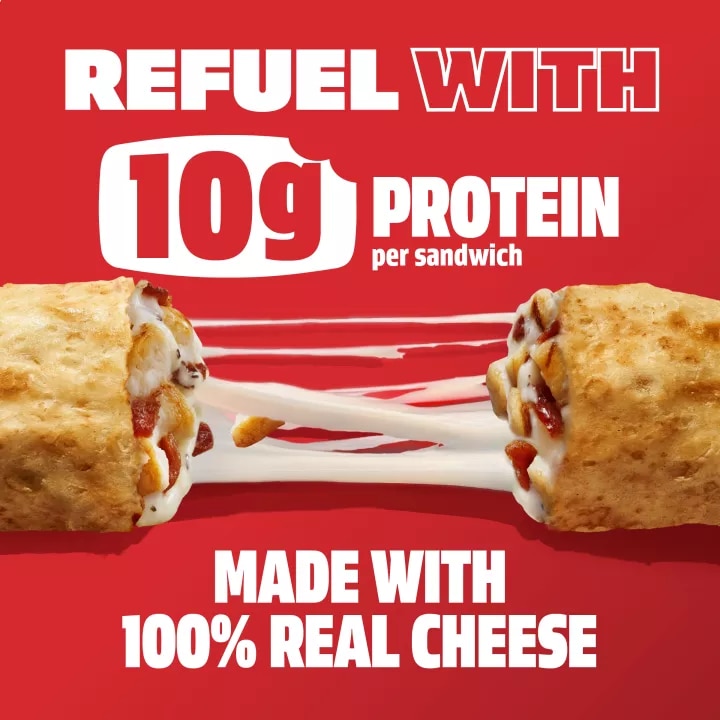 Chicken Bacon Ranch Crispy Crust
