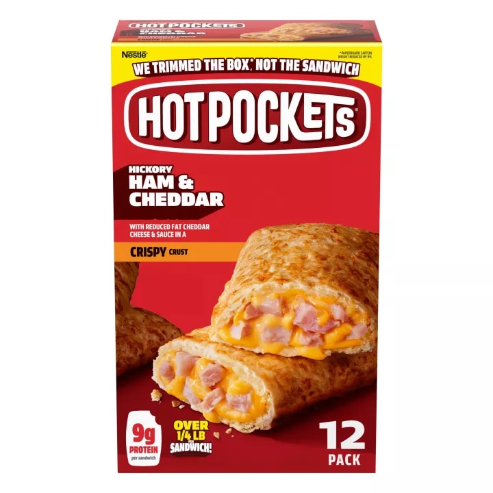 Hickory Ham & Cheddar