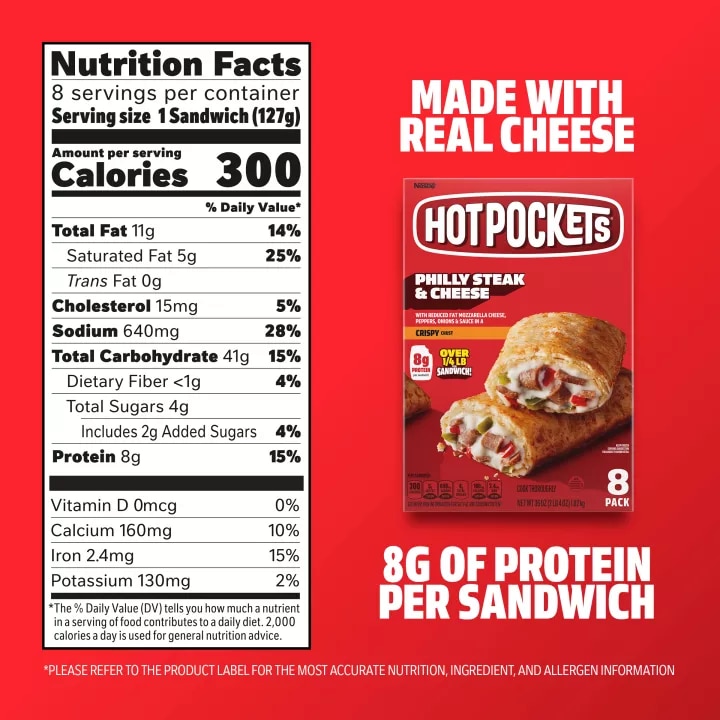 Philly Steak and Cheese Crispy Crust