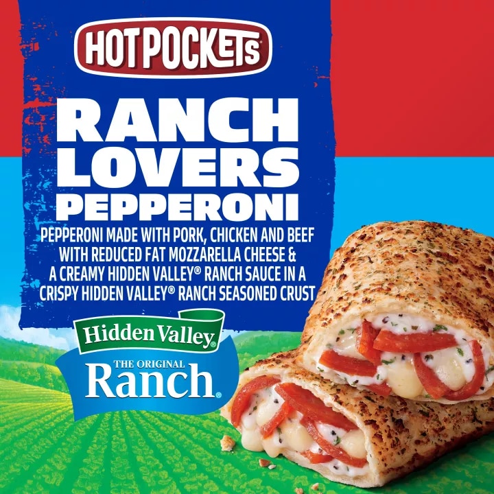 Ranch Lovers Pepperoni