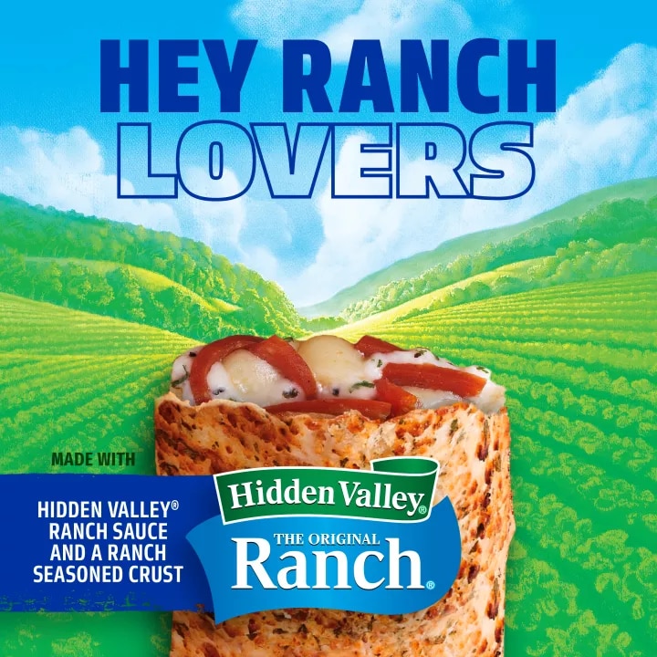 Ranch Lovers Pepperoni