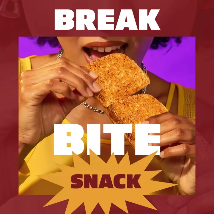 Nacho Flavored Beef