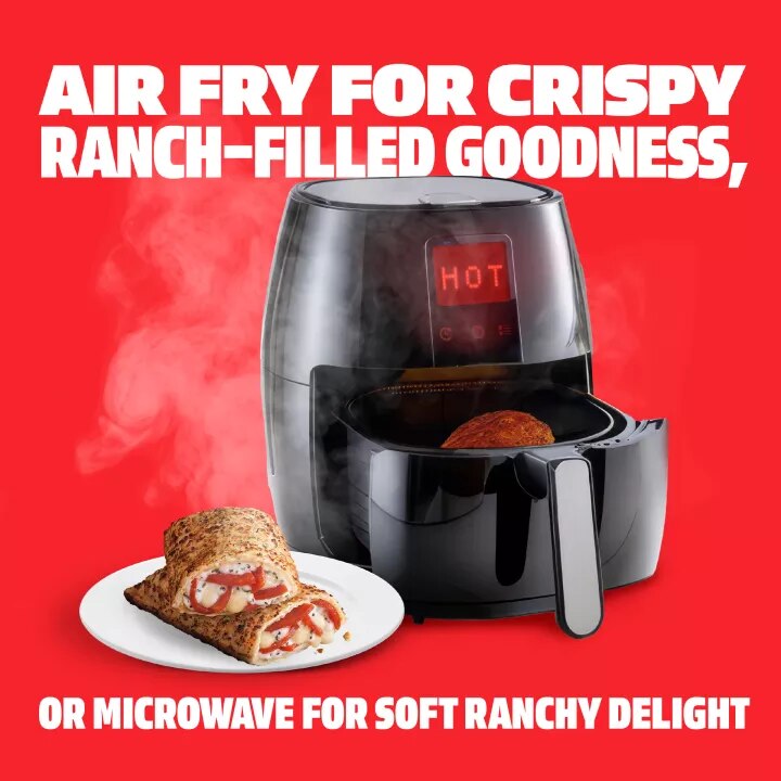 Ranch Lovers Pepperoni