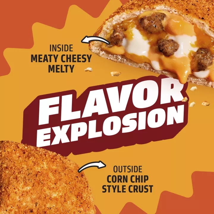 Nacho Flavored Beef