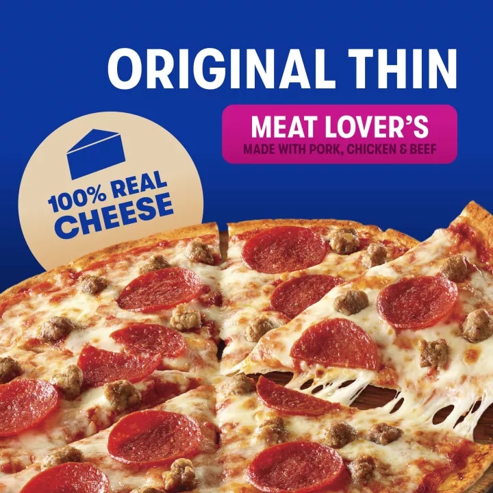 Meat Lovers Pizza
