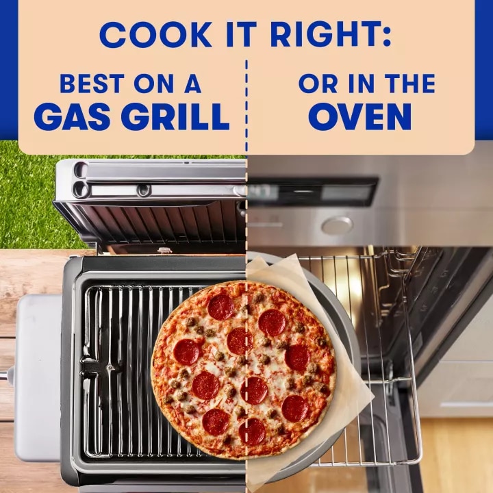 Meat Lovers Pizza