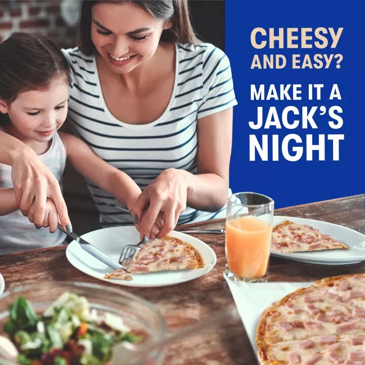Canadian Style Bacon Pizza