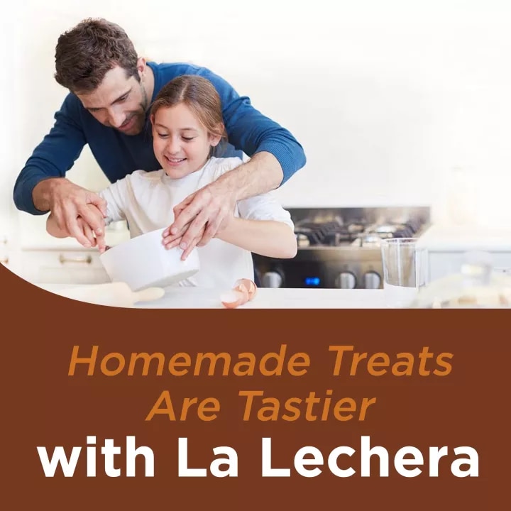 Dulce de Leche, en botella sirve fácil