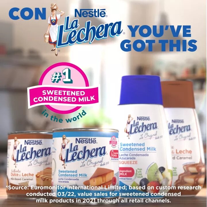 Dulce de Leche, lata de 13.4 onzas