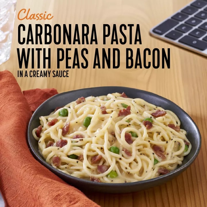 Carbonara Pasta